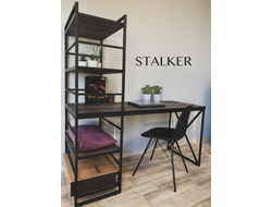 Компьютерный стол STALKER (СТАЛКЕР)