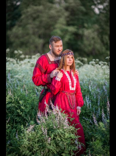 Платье "Величество"