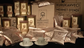 თურქული ყავა   Mehmed Effendi საბითუმო და საცალო