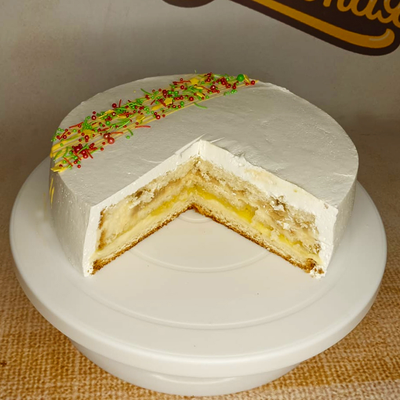 Торт Далёкие острова