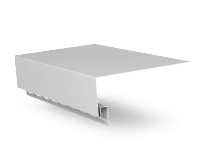 Планка околооконная 3,05 Grand Line - цвет  белый