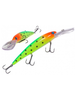 Воблер German GG Bandit 90mm / 9гр / цвет С244