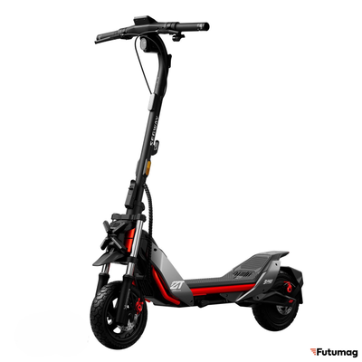 Электросамокат Segway Ninebot ZT3 Pro