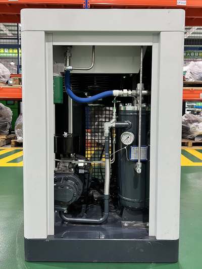 Винтовой одноступенчатый компрессор SH-160A/W (7 бар)