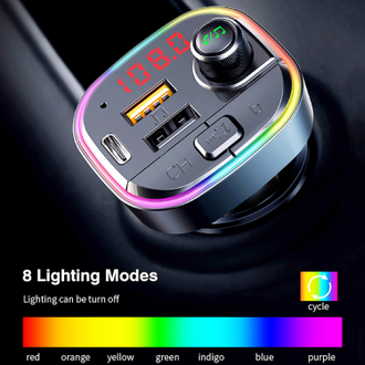 TDS TS-CAF13 модулятор RGB (Bluetooth)