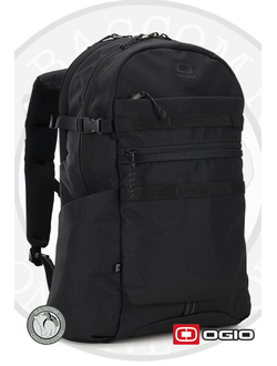 Ogio Alpha + 20L Graveyard Skulls в магазине Bagcom