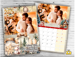 Календарь перекидной А3 007