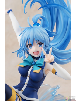 Фигурка 1/7 Аква (Aqua Sneaker Bunko 30th Anniversary Ver.)
