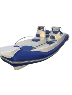 РИБ WinBoat R53, надувная моторная лодка