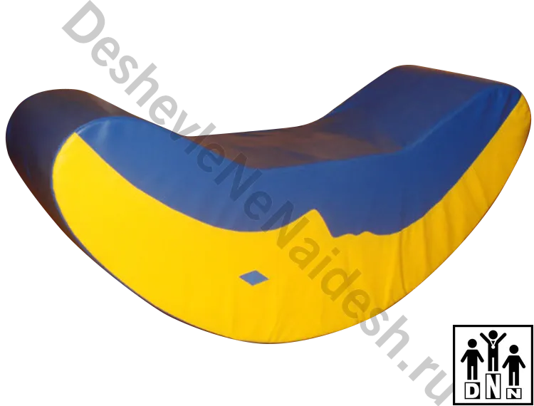 Контурная игрушка «Луна-качалка»