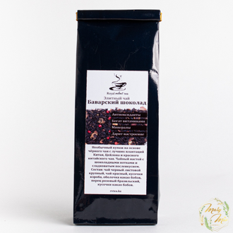 ЭЛИТНЫЙ ЧАЙ В АССОРТИМЕНТЕ, ROYAL VELVET TEA, 75 GRAM