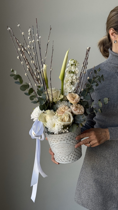 Цветочная композиция № 177