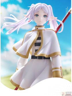 Провожающая в последний путь Фрирен (Sousou no Frieren)