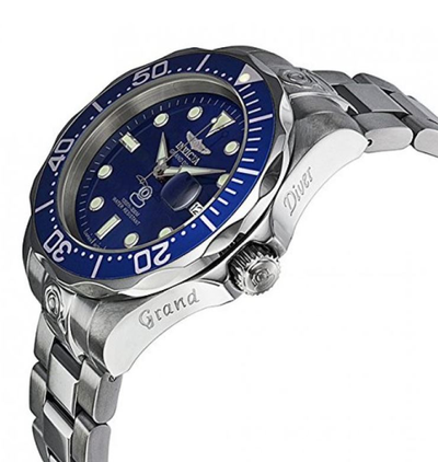 Invicta grand diver automatic watch 2025