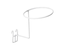 210009 Крючок на решетку под шапки краска