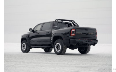 Защитная дуга BMSBAR для Dodge Ram 1500 Crew Cab 2018-2024