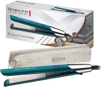 Утюжок для волос REMINGTON&#039; Advanced Coconut Therapy.
