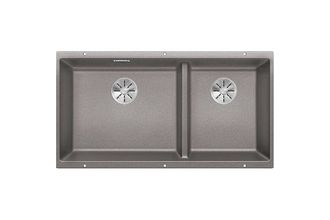 Мойка Blanco SUBLINE 480/320-U с отв.арм. InFino, 523586 (распродажа)