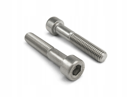 Винт нерж.(А2) цил.гол. внутр.шестигр. DIN912 M6х16