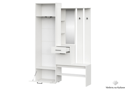 Фаворит - 2 прихожая