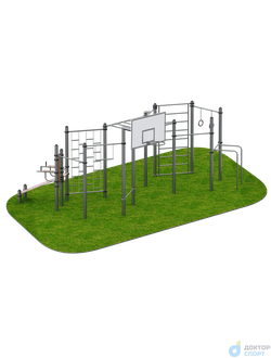 Спортивный комплекс Гермес