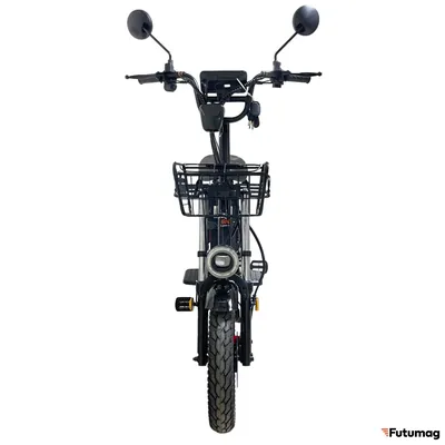 Электровелосипед Kugoo Kirin V3 PRO PLUS (60V/28.6Ah)