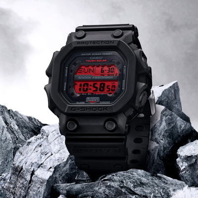 Часы Casio G-Shock GX-56BBR-1