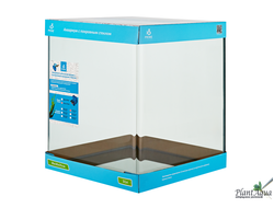 Аквариум Prime Nano Cube 31 л, 300х300х350 мм