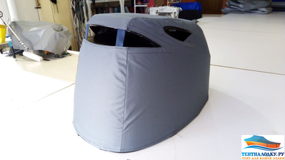 Чехол на капот Сузуки DF70A/80A/90A/100B - 4 такта