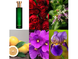 Hermetica Patchoulight