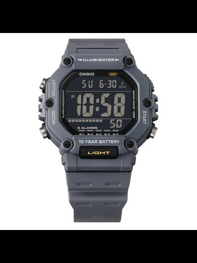 Часы Casio AE-1600H-8B