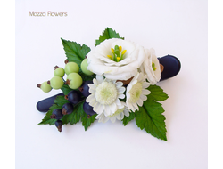 Заколка "Дача стайл"