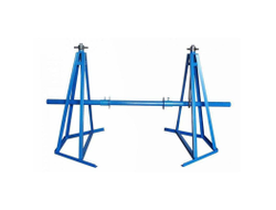 Домкрат кабельный винтовой ДК-5В для барабанов весом до 5 т, номера от №10 до №22