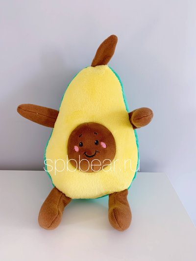 Авокадо 26 см Пушок