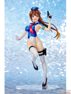 Фигурка Police Officer Sakurada Asahi