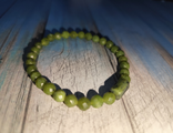 Браслет нефрит 6 мм