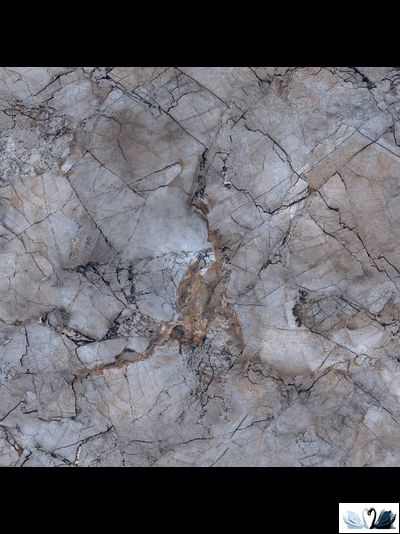 Керамогранит NB CERAMIC Calcolo Dark Blue P1135 60 х 60 см серо - синий полированный