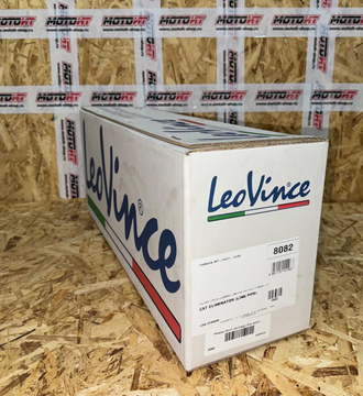 Соединительный пайп LeoVince без катализатора 8082