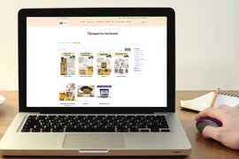 Создание интернет-магазина на Нетхаус
