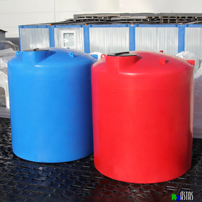 Емкость Экопром TOR 10000 л синяя
