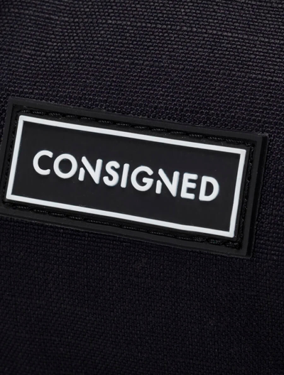 Сумка Consigned Garett S Holdall Black фото 6