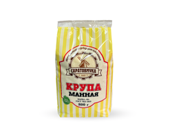 Крупа манная "М" (ГОСТ 7022-2019)