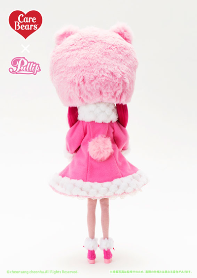 Кукла Пуллип (Pullip Cheer Bear)