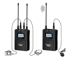 Петличная радиосистема Comica CVM-WM200C (TX+RX)