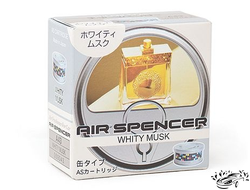 Ароматизатор меловой Eikosha Air Spencer Whity Musk  A-43
