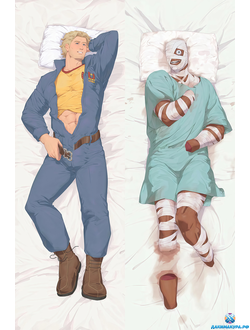 Кёрли Mouthwashing