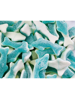 Акулы кислые, 1 кг