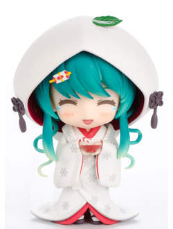 Нендроид Мику Хацунэ (Hatsune Miku snow 2013))