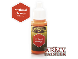 The Army Painter: Краска акриловая "Mythical Orange"