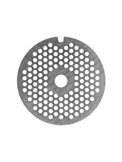 Решетка мелкая 3 мм для мясорубки Bosch MFW 66020, 67440, 68640, 68660